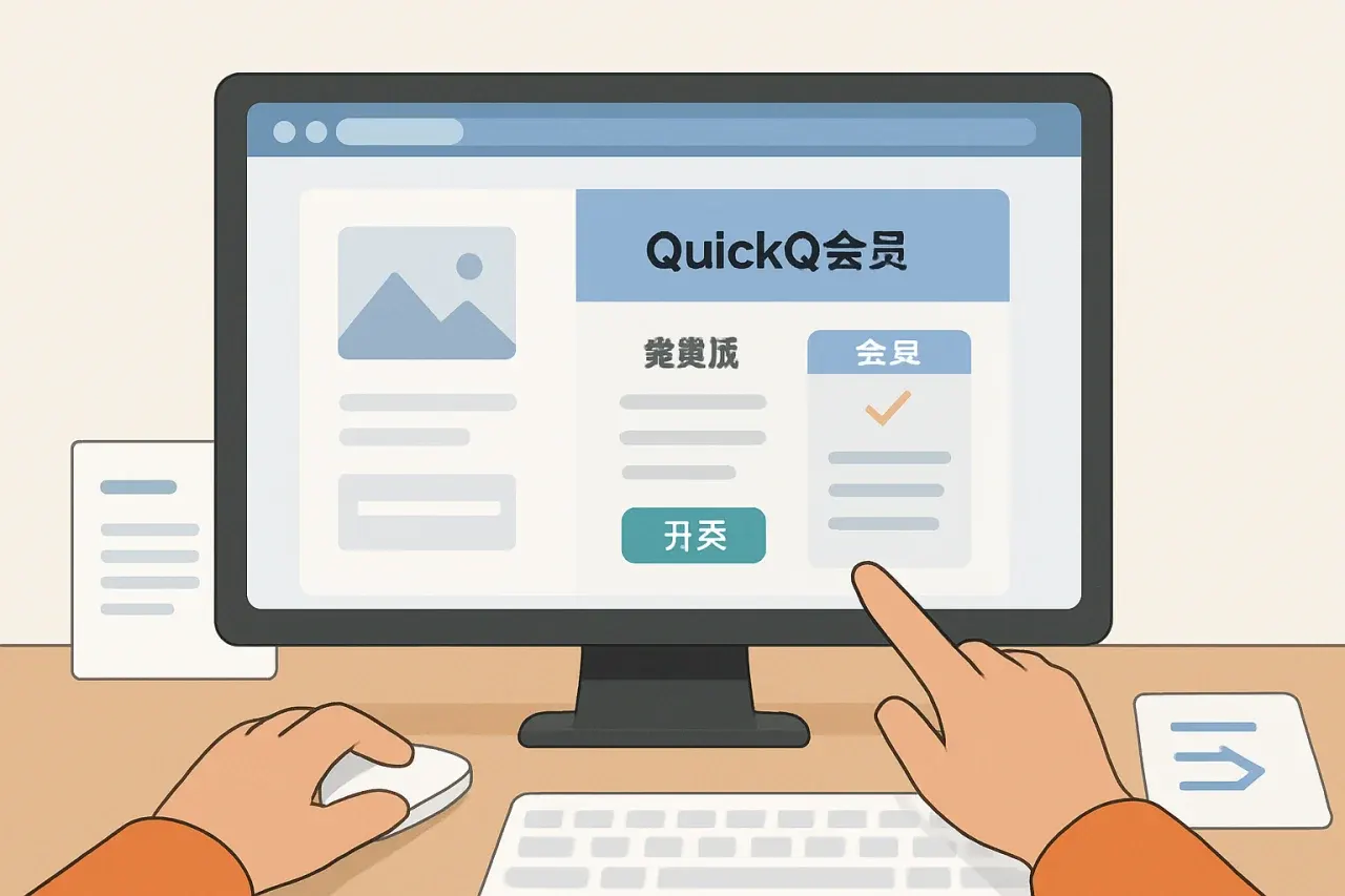 QuickQ加速器下载全攻略：从安装到解决网络问题的完整步骤