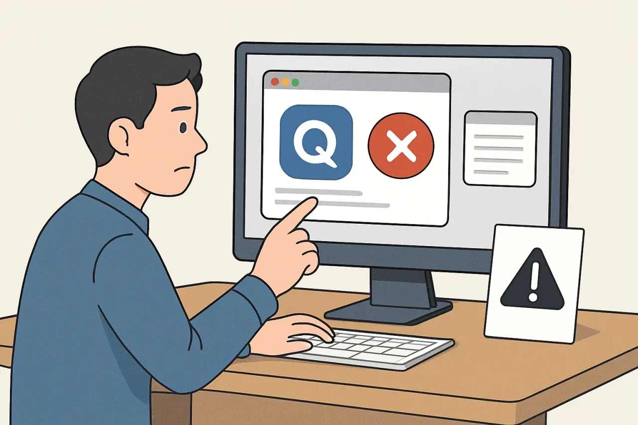 QuickQ加速器APK下载与使用全解析：从安装到网络问题排查的实操指南